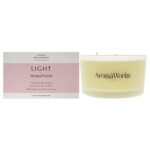 Aromaworks Multiwick Kaars met Basilicum & Lime