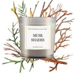 BOHORIA® Premium Musk Shades Geurkaars