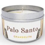 Chandelita Palo Santo Geurkaars