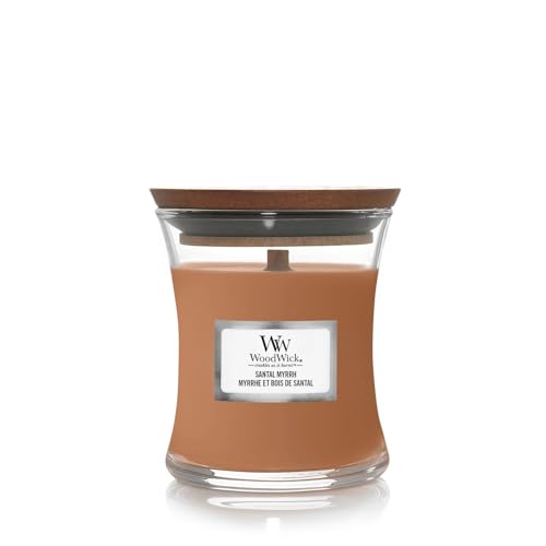 Clesydra Mini Jar Kaars - Santal Myrrh Clesydra Mini Jar Kaars - Santal Myrrh