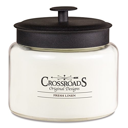 Crossroads Verse 4-Wick Geurkaars 64 oz