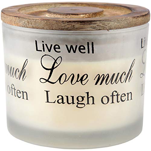 Geurkaars XL "SPA" met Dubbele Lont Geurkaars XL "SPA" met Dubbele Lont