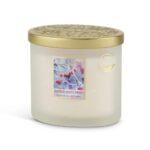 Heart & Home Winter Berry Frost Kaars