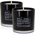 Lulu Candles After Dark - Luxe Sojakaarsen