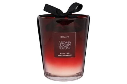 Luxe Geurkaars van Cosy @ Home