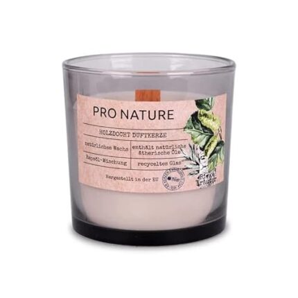 Müller Pro Nature Geurkaars met Houten Lont