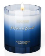 M&SENSE Patchouli Geurkaars met Houten Geur