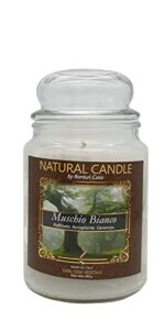Nature Candle Luxe Geurkaars