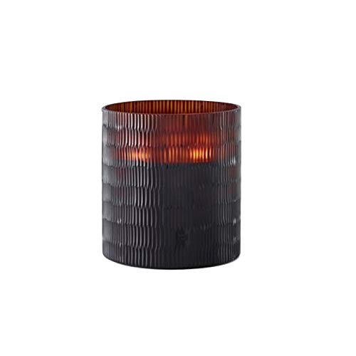 Onno RHOMBUS Luxe Geurkaars in Bruin Onno RHOMBUS Luxe Geurkaars in Bruin