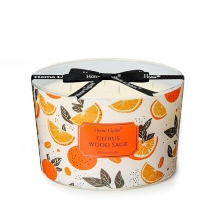 Sojakaars met saliegeur en 4 lonten