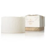Thymes Frasier Fir 3-Wick Geurkaars