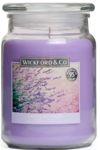 Wickford & Co Lavendel Geurkaars 18oz