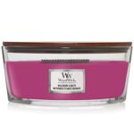 WoodWick Ellipse Geurkaars - Wilde Bessen