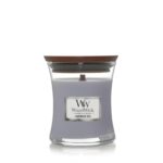 Woodwick Geurkaars Lavendel en Eucalyptus