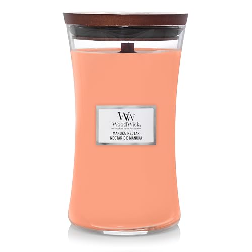 WoodWick Manuka Nectar Geurkaars Large