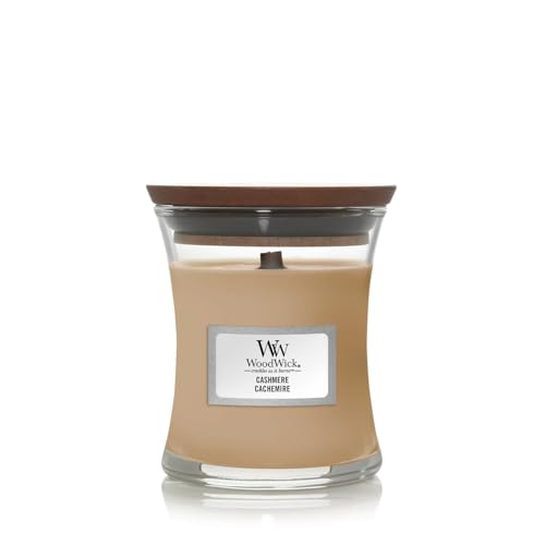 WoodWick Mini Cashmere Geurkaars