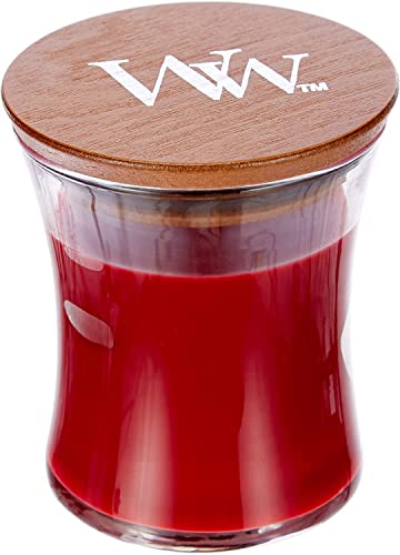 WoodWick Mini Zandloper Geur kaars