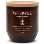 WoodWick Renew Geurkaars met Lavendel