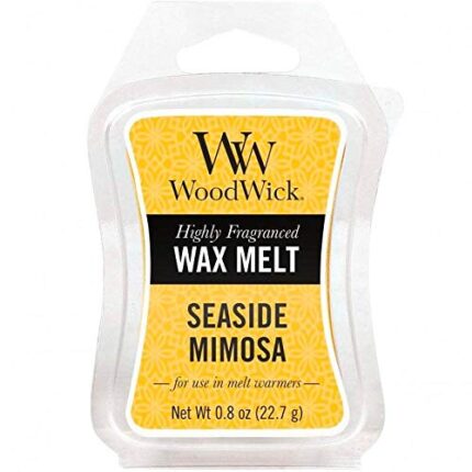 Woodwick Seaside Mimosa Wax Melt