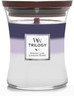 WoodWick Trilogy Geurkaars Evening Luxe
