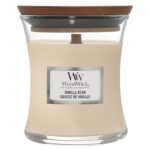 WoodWick Vanilla Bean Geurkaars